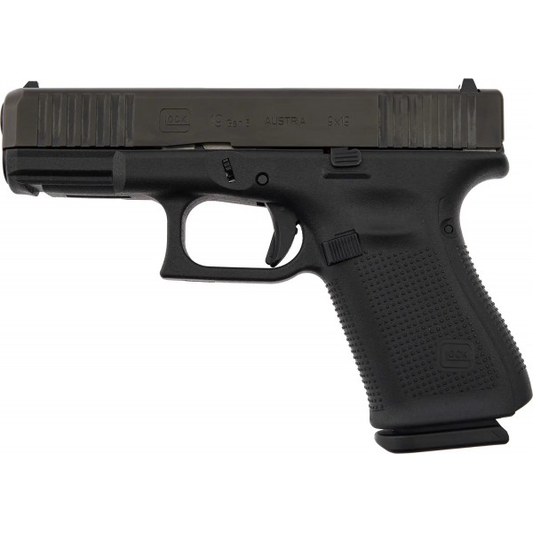 Пистолет спортивный Glock 19 Gen5 кал. 9 мм (9х19) EU - 36760512