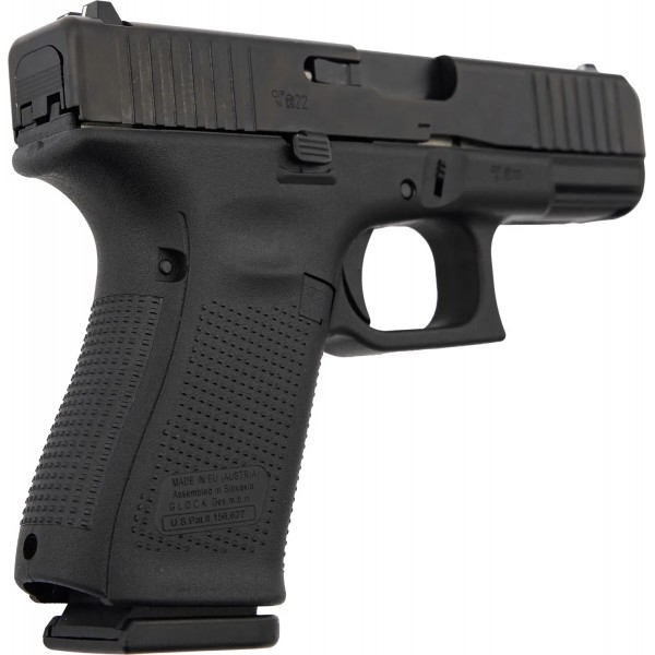 Пистолет спортивный Glock 19 Gen5 кал. 9 мм (9х19) EU - 36760512