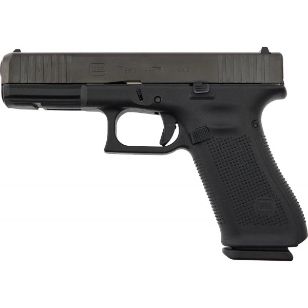Пистолет спортивный Glock 17 Gen5 кал. 9 мм (9х19) EU - 36760513
