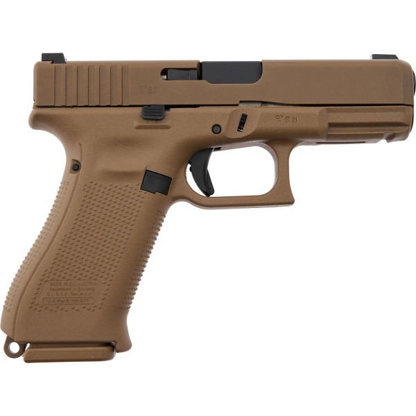 Пістолет спортивний Glock 19X кал. 9 мм (9х19) EU - 36760514