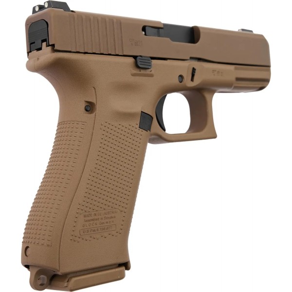 Пістолет спортивний Glock 19X кал. 9 мм (9х19) EU - 36760514 Пістолет спортивний Glock 19X кал. 9 мм (9х19) EU - 36760514