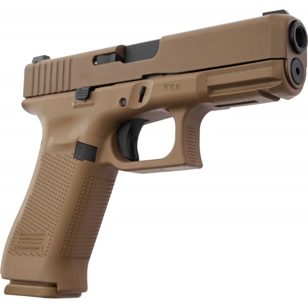 Пістолет спортивний Glock 19X кал. 9 мм (9х19) EU - 36760514 Пістолет спортивний Glock 19X кал. 9 мм (9х19) EU - 36760514