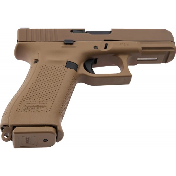 Пістолет спортивний Glock 19X кал. 9 мм (9х19) EU - 36760514 Пістолет спортивний Glock 19X кал. 9 мм (9х19) EU - 36760514