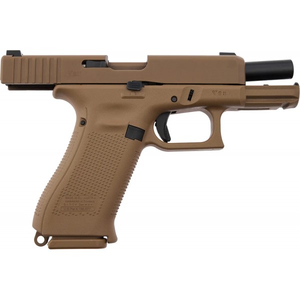 Пістолет спортивний Glock 19X кал. 9 мм (9х19) EU - 36760514 Пістолет спортивний Glock 19X кал. 9 мм (9х19) EU - 36760514