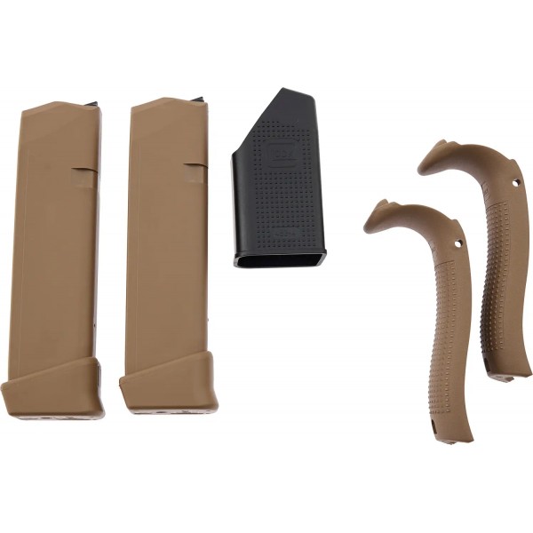 Пістолет спортивний Glock 19X кал. 9 мм (9х19) EU - 36760514 Пістолет спортивний Glock 19X кал. 9 мм (9х19) EU - 36760514