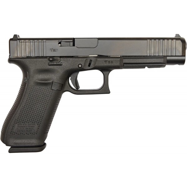 Пістолет Glock 34 Gen5 MOS кал. 9мм (9х19) EU - 36760515