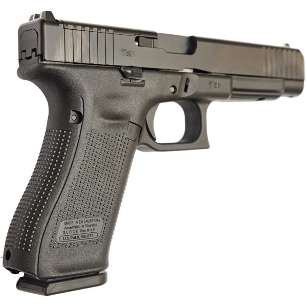 Пистолет Glock 34 Gen5 MOS кал. 9мм (9х19) EU - 36760515 Пистолет Glock 34 Gen5 MOS кал. 9мм (9х19) EU - 36760515