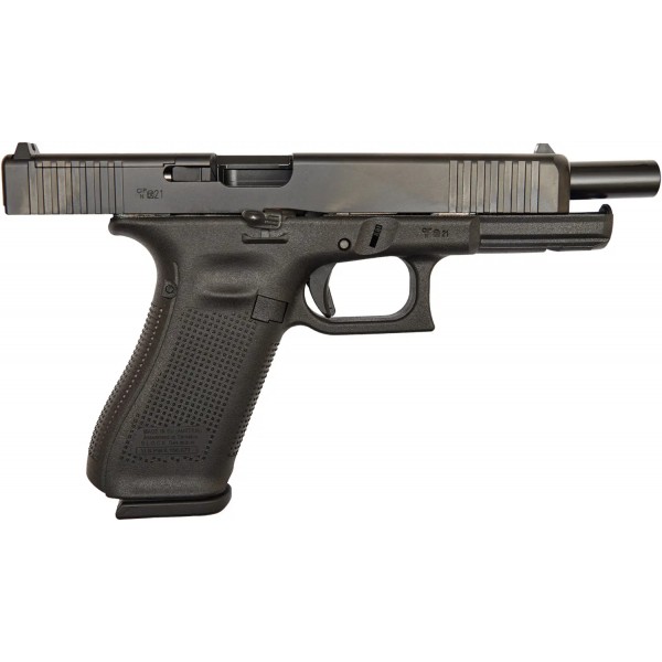 Пистолет Glock 34 Gen5 MOS кал. 9мм (9х19) EU - 36760515 Пистолет Glock 34 Gen5 MOS кал. 9мм (9х19) EU - 36760515