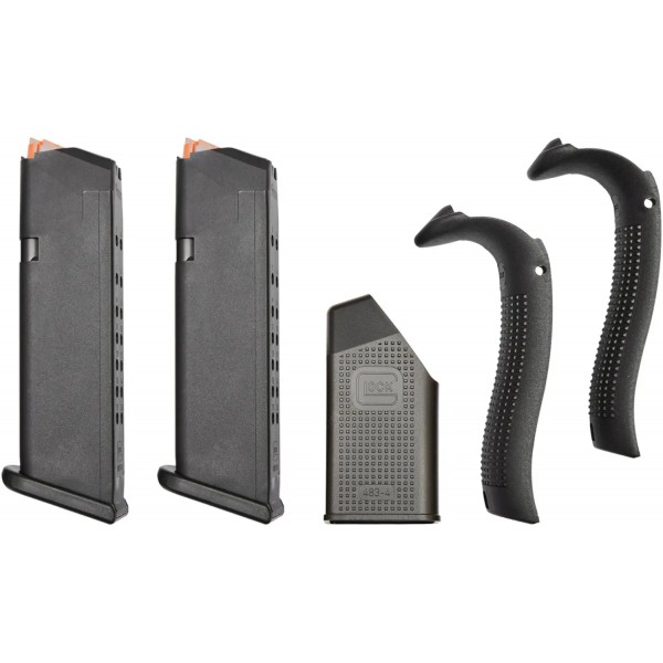 Пистолет Glock 34 Gen5 MOS кал. 9мм (9х19) EU - 36760515 Пистолет Glock 34 Gen5 MOS кал. 9мм (9х19) EU - 36760515