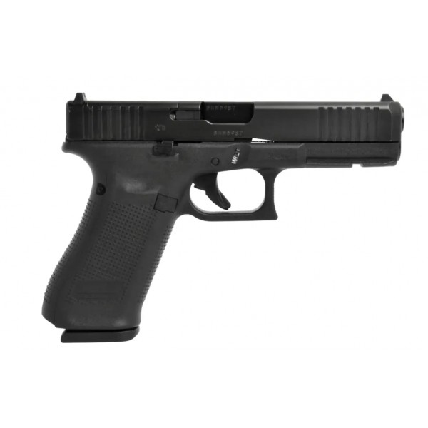 Пистолет спортивный Glock 17 Gen5 MOS кал. 9 мм (9х19) EU - 36760516