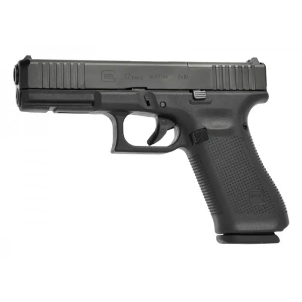 Пістолет спортивний Glock 17 Gen5 MOS кал. 9 мм (9х19) EU - 36760516 Пістолет спортивний Glock 17 Gen5 MOS кал. 9 мм (9х19) EU - 36760516