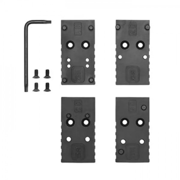 Пістолет спортивний Glock 17 Gen5 MOS кал. 9 мм (9х19) EU - 36760516 Пістолет спортивний Glock 17 Gen5 MOS кал. 9 мм (9х19) EU - 36760516