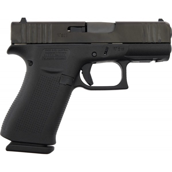 Пистолет спортивный Glock 43X кал. 9 мм (9х19) EU - 36760520
