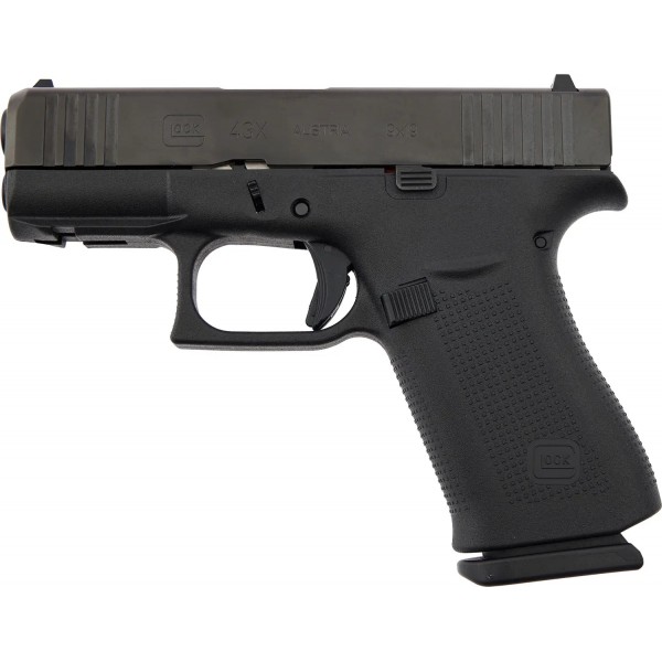 Пистолет спортивный Glock 43X кал. 9 мм (9х19) EU - 36760520