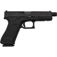 Пістолет спортивний Glock 17 Gen5 MOS FS кал. 9мм M13,5x1 LH