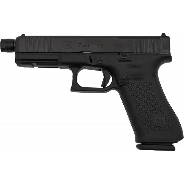 Пістолет спортивний Glock 17 Gen5 MOS FS кал. 9мм M13,5x1 LH - 36760522 Пістолет спортивний Glock 17 Gen5 MOS FS кал. 9мм M13,5x1 LH - 36760522