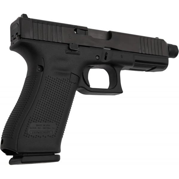 Пістолет спортивний Glock 17 Gen5 MOS FS кал. 9мм M13,5x1 LH - 36760522 Пістолет спортивний Glock 17 Gen5 MOS FS кал. 9мм M13,5x1 LH - 36760522