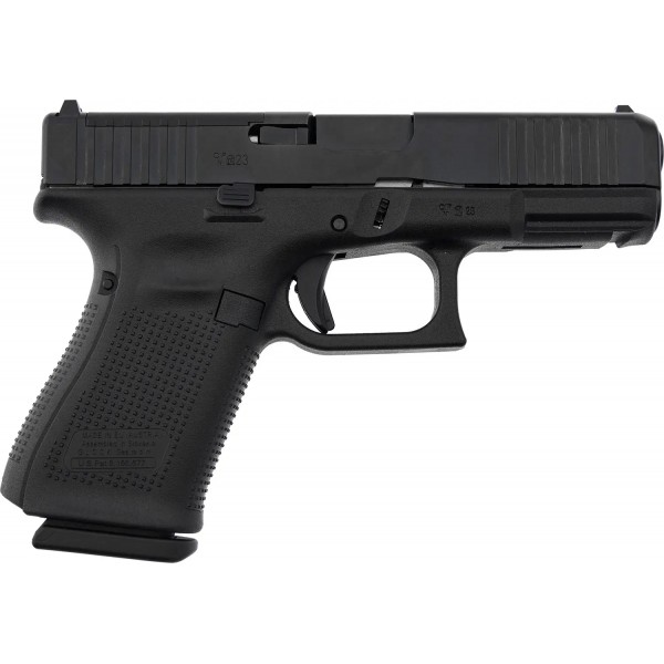 Пистолет спортивный Glock 19 Gen5 MOS кал. 9 мм (9х19) EU - 36760570