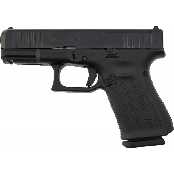 Пистолет спортивный Glock 19 Gen5 MOS кал. 9 мм (9х19) EU - 36760570