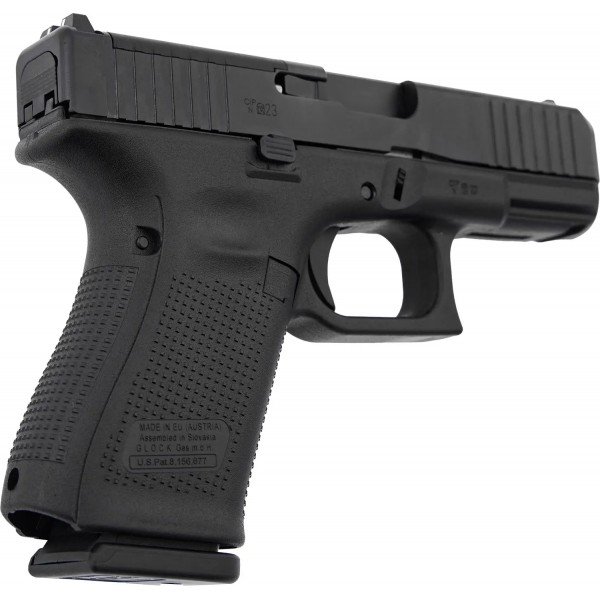 Пистолет спортивный Glock 19 Gen5 MOS кал. 9 мм (9х19) EU - 36760570