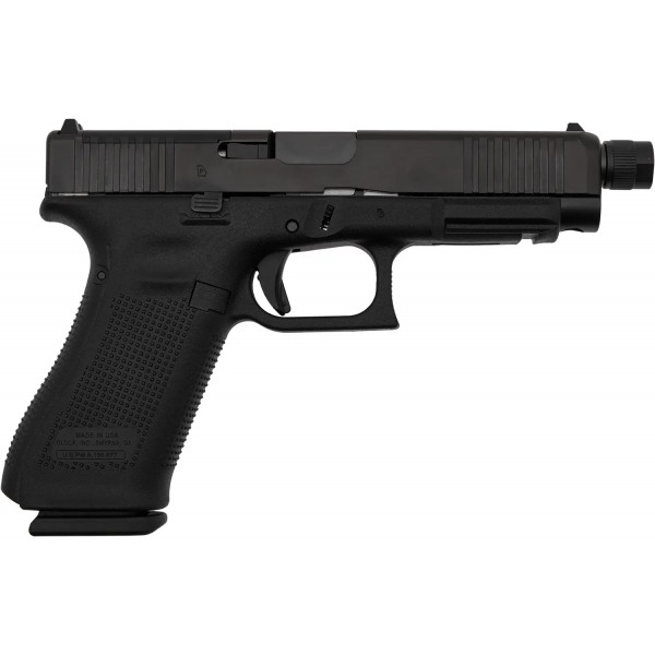 Пістолет спортивний Glock 47 MOS FS кал. 9 мм (9x19) M13.5x1 LH - 36760574