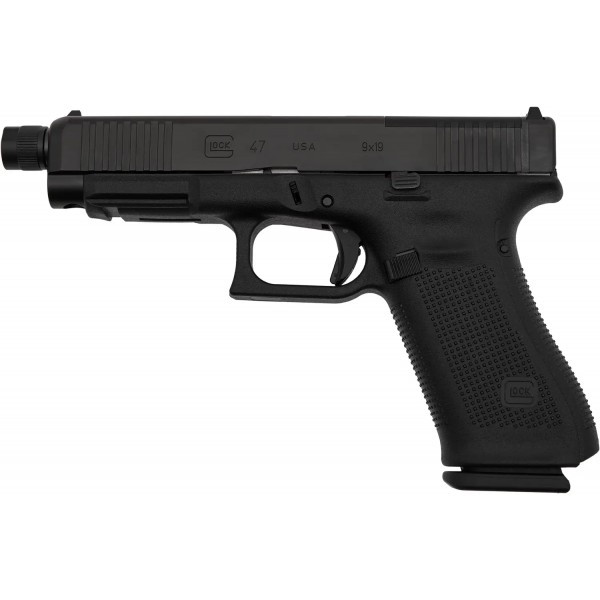 Пістолет спортивний Glock 47 MOS FS кал. 9 мм (9x19) M13.5x1 LH - 36760574