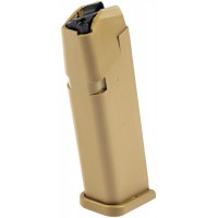 Магазин Glock 19X Coyote 9 мм (9х19) на 17 патронов