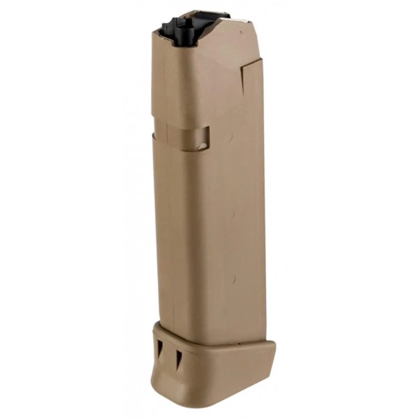 Магазин Glock 19X Coyote 9 мм (9х19) на 19 патронов - 36760580