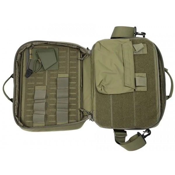 Сумка Glock Executive Gear Bag Khaki - 36760624 Сумка Glock Executive Gear Bag Khaki - 36760624