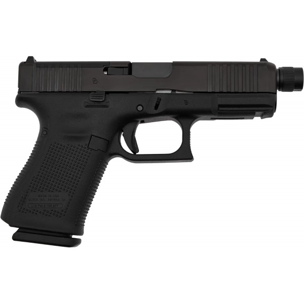 Пистолет спортивный Glock 19 Gen5 MOS кал. 9 мм (9х19) M13,5x1LH USA - 36760635