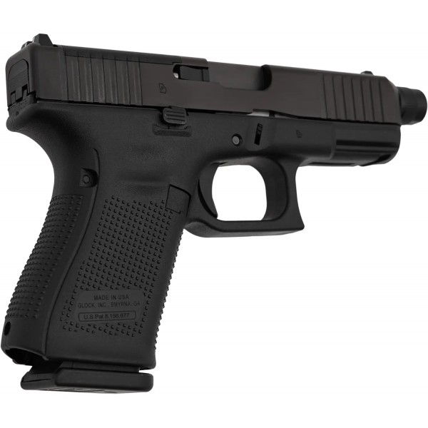 Пістолет спортивний Glock 19 Gen5 MOS кал. 9 мм (9х19) M13,5x1LH USA - 36760635 Пістолет спортивний Glock 19 Gen5 MOS кал. 9 мм (9х19) M13,5x1LH USA - 36760635