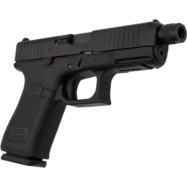 Пістолет спортивний Glock 19 Gen5 MOS кал. 9 мм (9х19) M13,5x1LH USA - 36760635 Пістолет спортивний Glock 19 Gen5 MOS кал. 9 мм (9х19) M13,5x1LH USA - 36760635