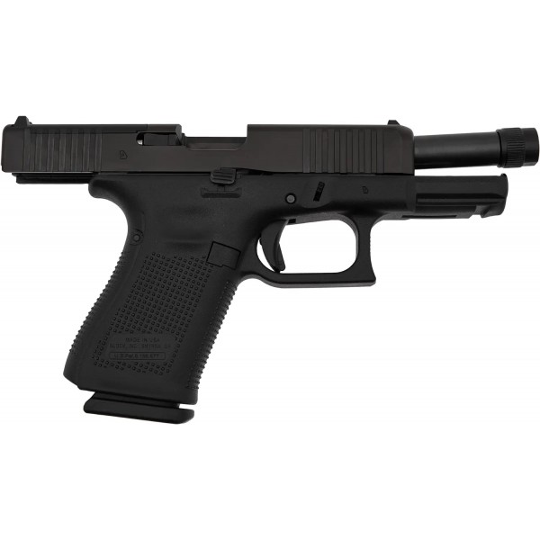 Пістолет спортивний Glock 19 Gen5 MOS кал. 9 мм (9х19) M13,5x1LH USA - 36760635 Пістолет спортивний Glock 19 Gen5 MOS кал. 9 мм (9х19) M13,5x1LH USA - 36760635