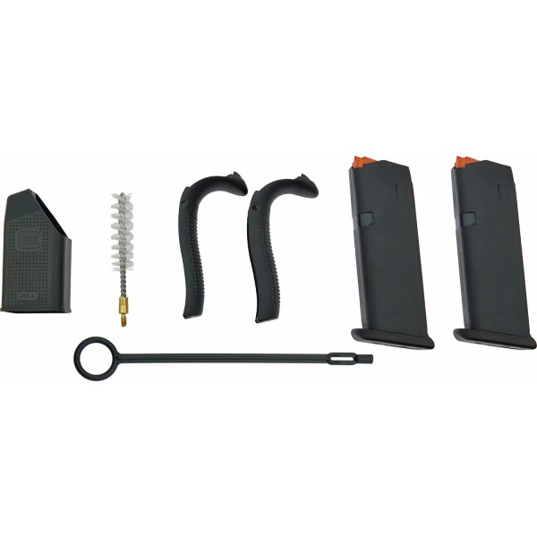 Пістолет спортивний Glock 19 Gen5 MOS кал. 9 мм (9х19) M13,5x1LH USA - 36760635 Пістолет спортивний Glock 19 Gen5 MOS кал. 9 мм (9х19) M13,5x1LH USA - 36760635