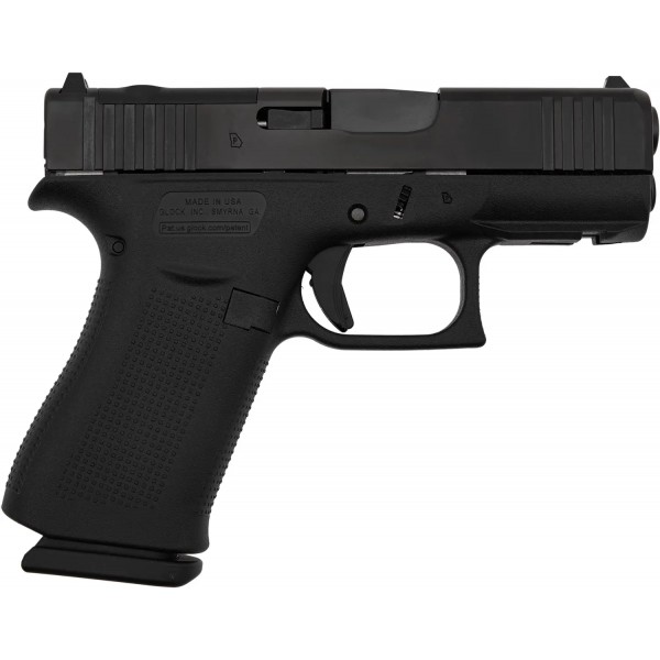 Пістолет спортивний Glock 43Х Gen5 MOS кал. 9 мм (9х19) USA - 36760636