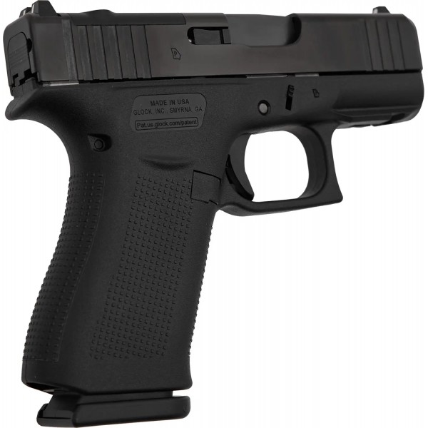 Пістолет спортивний Glock 43Х Gen5 MOS кал. 9 мм (9х19) USA - 36760636