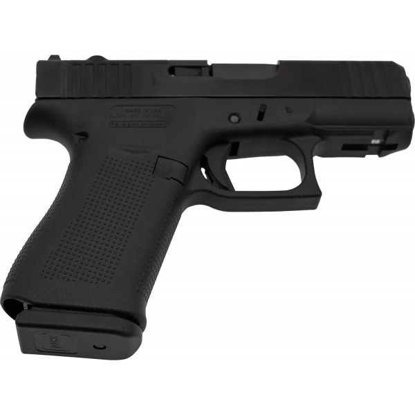 Пістолет спортивний Glock 43Х Gen5 MOS кал. 9 мм (9х19) USA - 36760636