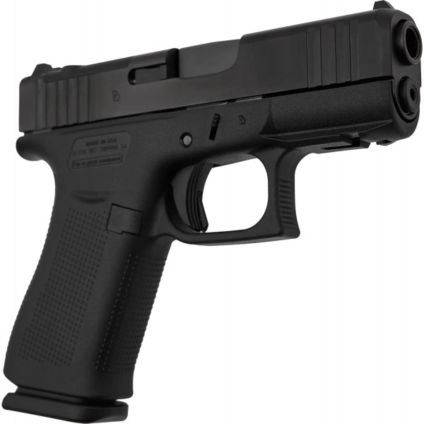 Пістолет спортивний Glock 43Х Gen5 MOS кал. 9 мм (9х19) USA - 36760636