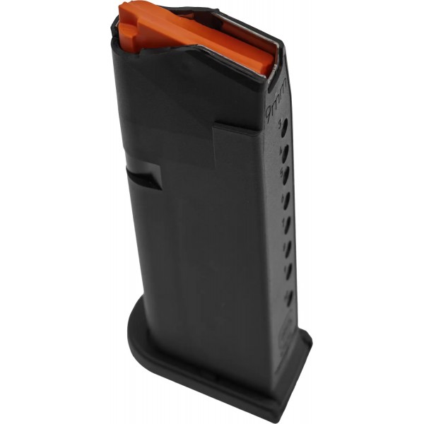 Пістолет спортивний Glock 43Х Gen5 MOS кал. 9 мм (9х19) USA - 36760636