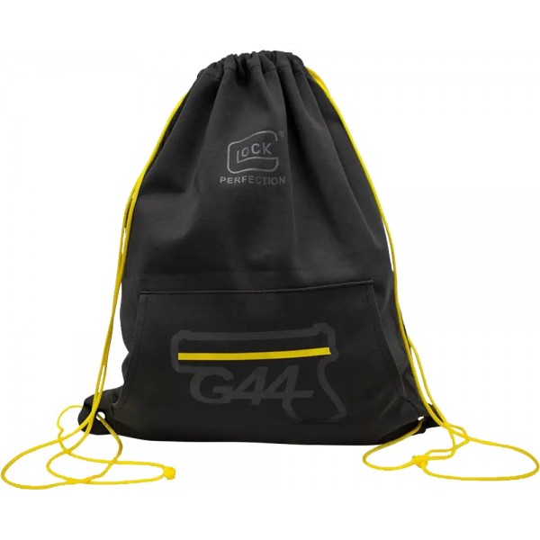 Рюкзак Glock Gym Bag Jersey Black/Yellow - 36760639