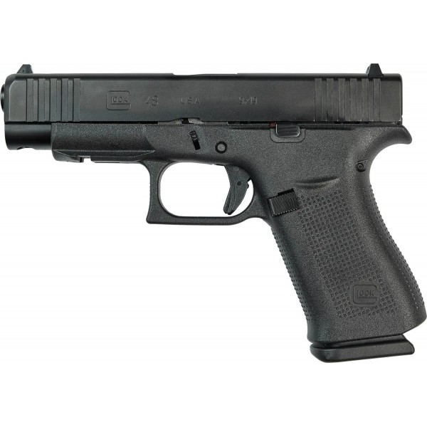 Пістолет спортивний Glock 48 кал. 9 мм (9х19) USA - 36760653