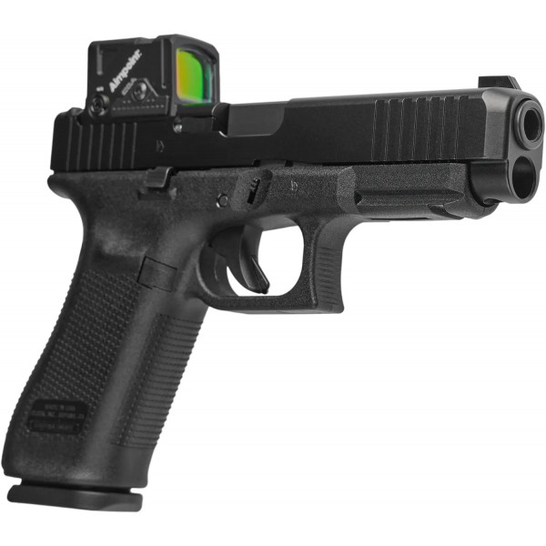 Пістолет спортивний Glock 47 AIMPOINT COA COMBO кал. 9 мм (9х19) USA - 36760655 Пістолет спортивний Glock 47 AIMPOINT COA COMBO кал. 9 мм (9х19) USA - 36760655