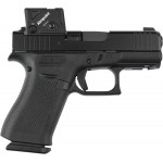 Пістолет спортивний Glock 43Х AIMPOINT COA COMBO кал. 9 мм (9х19) USA