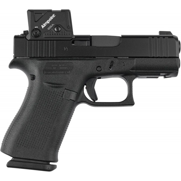 Пістолет спортивний Glock 43Х AIMPOINT COA COMBO кал. 9 мм (9х19) USA - 36760656
