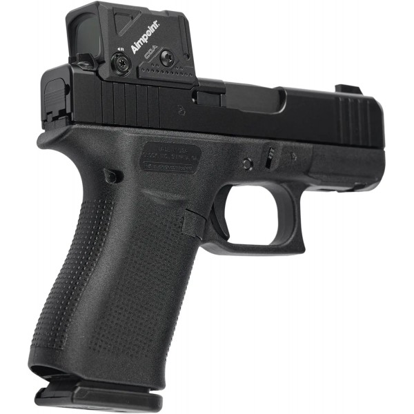 Пістолет спортивний Glock 43Х AIMPOINT COA COMBO кал. 9 мм (9х19) USA - 36760656 Пістолет спортивний Glock 43Х AIMPOINT COA COMBO кал. 9 мм (9х19) USA - 36760656