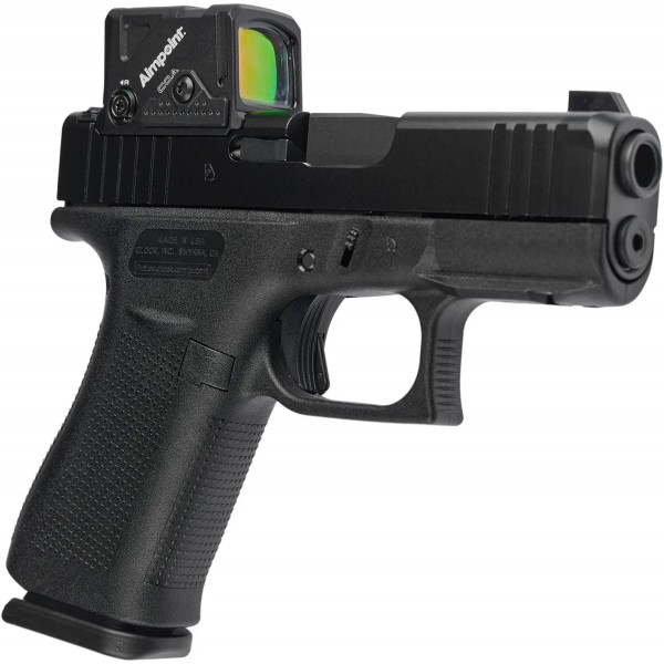 Пістолет спортивний Glock 43Х AIMPOINT COA COMBO кал. 9 мм (9х19) USA - 36760656 Пістолет спортивний Glock 43Х AIMPOINT COA COMBO кал. 9 мм (9х19) USA - 36760656