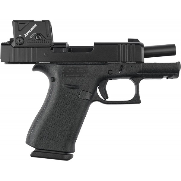 Пістолет спортивний Glock 43Х AIMPOINT COA COMBO кал. 9 мм (9х19) USA - 36760656 Пістолет спортивний Glock 43Х AIMPOINT COA COMBO кал. 9 мм (9х19) USA - 36760656