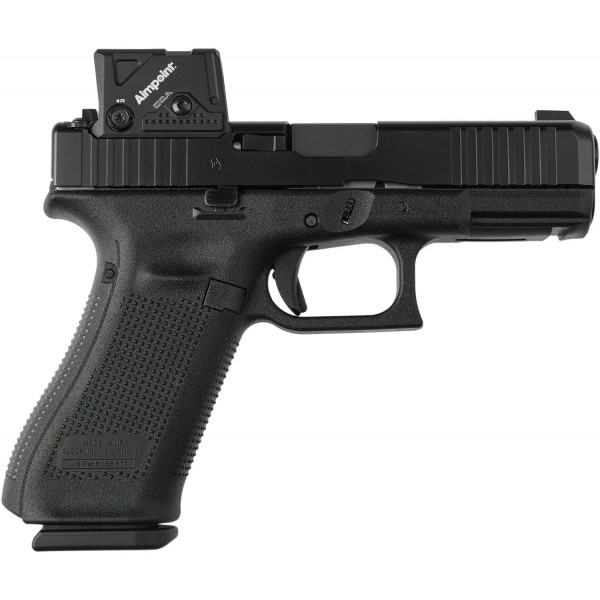 Пистолет спортивный Glock 45 AIMPOINT COA COMBO кал. 9 мм (9х19) USA - 36760657