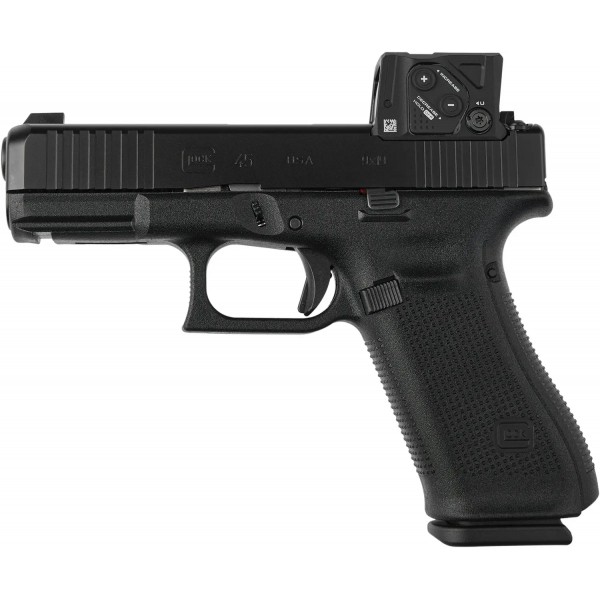 Пистолет спортивный Glock 45 AIMPOINT COA COMBO кал. 9 мм (9х19) USA - 36760657 Пистолет спортивный Glock 45 AIMPOINT COA COMBO кал. 9 мм (9х19) USA - 36760657
