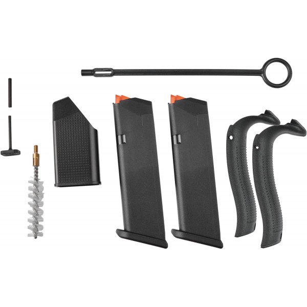 Пистолет спортивный Glock 45 AIMPOINT COA COMBO кал. 9 мм (9х19) USA - 36760657 Пистолет спортивный Glock 45 AIMPOINT COA COMBO кал. 9 мм (9х19) USA - 36760657